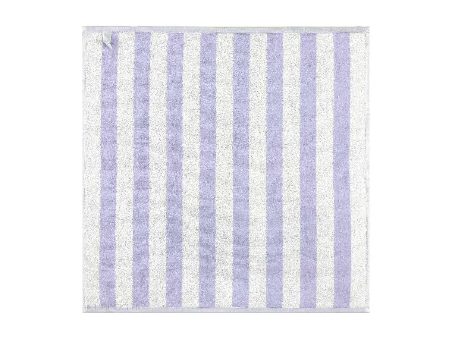 Lot de 2 torchons de cuisine éponge 50x50 cm coton PAT II bleu