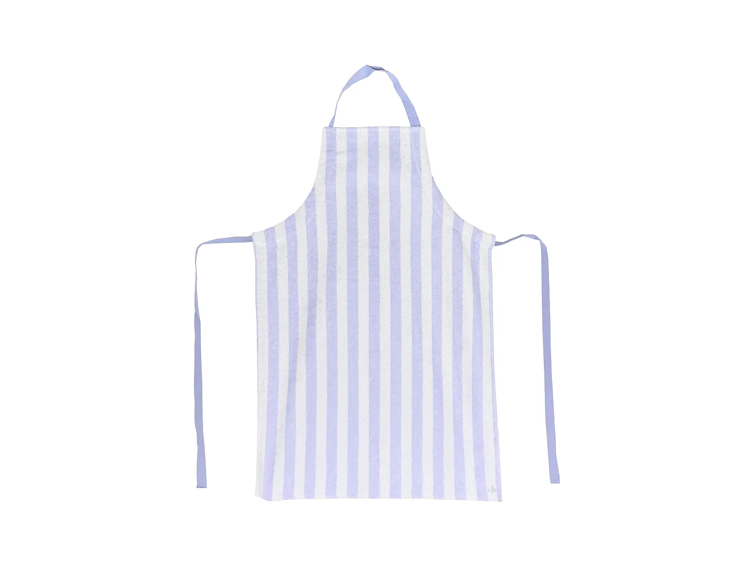 Tablier de cuisine en éponge 60x90 cm 100% PAT II bleu