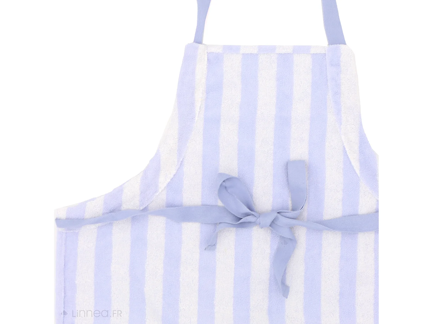 Tablier de cuisine en éponge 60x90 cm 100% PAT II bleu