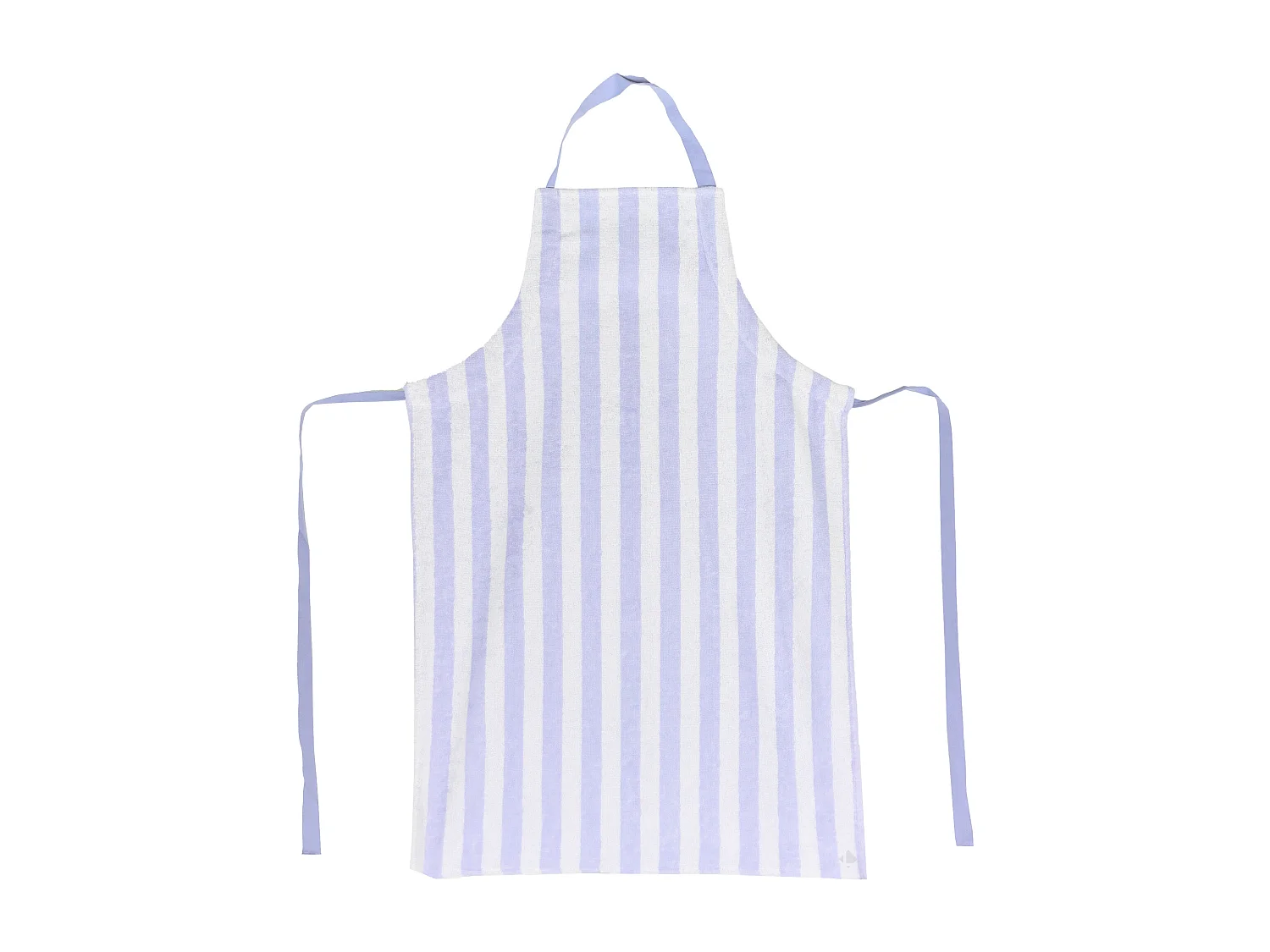 Tablier de cuisine en éponge 60x90 cm 100% PAT II bleu