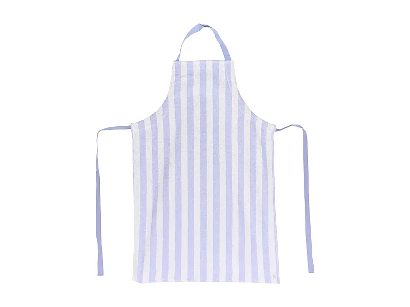 Tablier de cuisine en éponge 60x90 cm 100% PAT II bleu