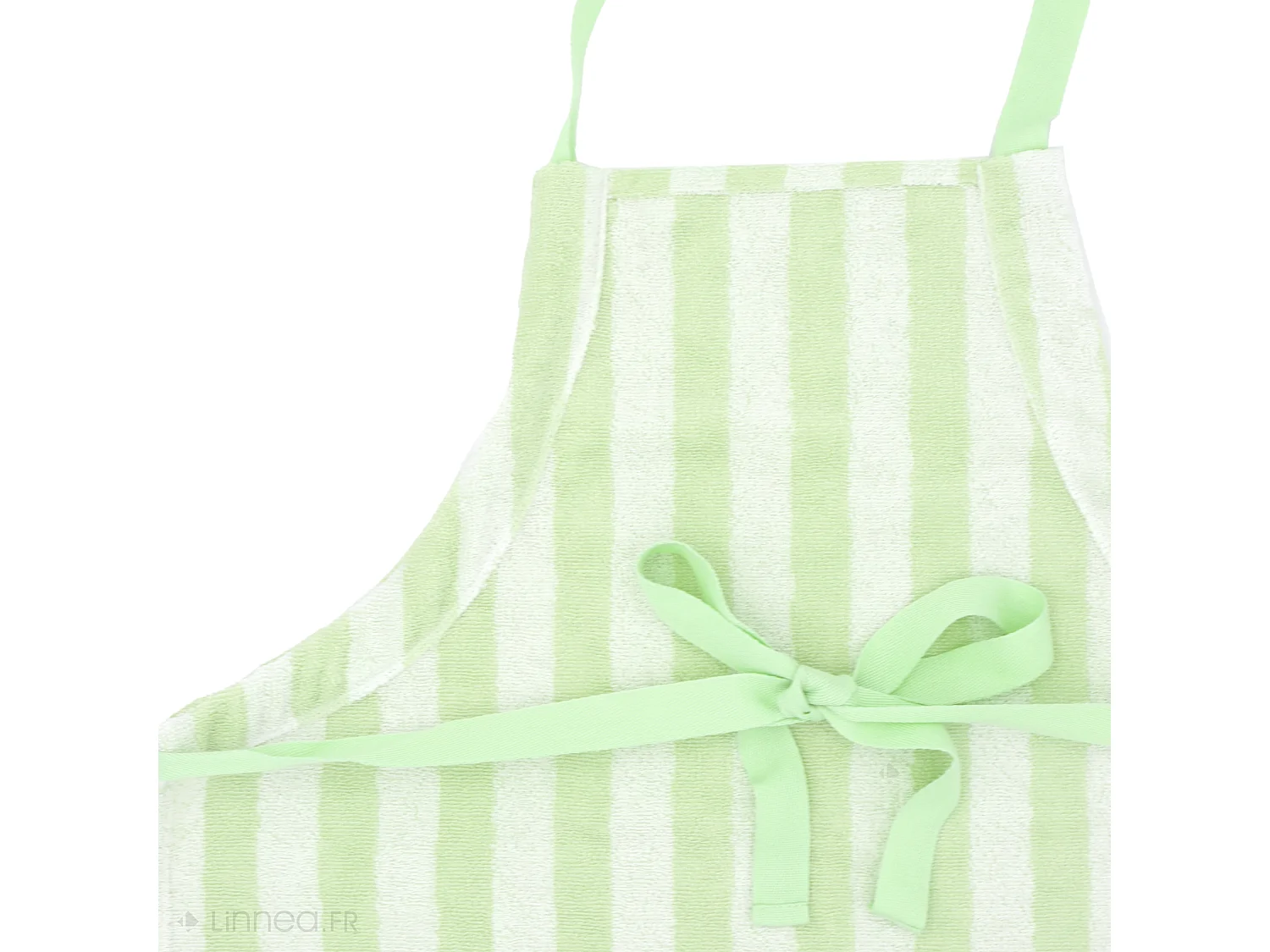 Tablier de cuisine en éponge 60x90 cm 100% PAT II vert