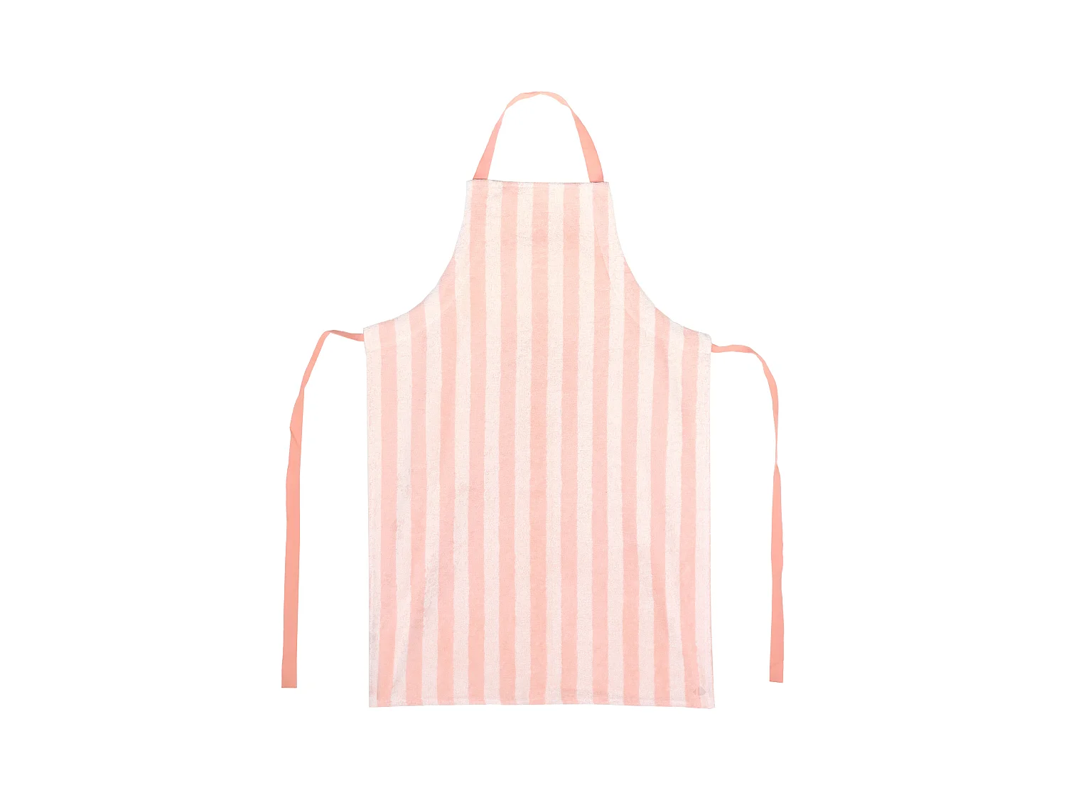 Tablier de cuisine 60x90 cm 100% PAT II rose