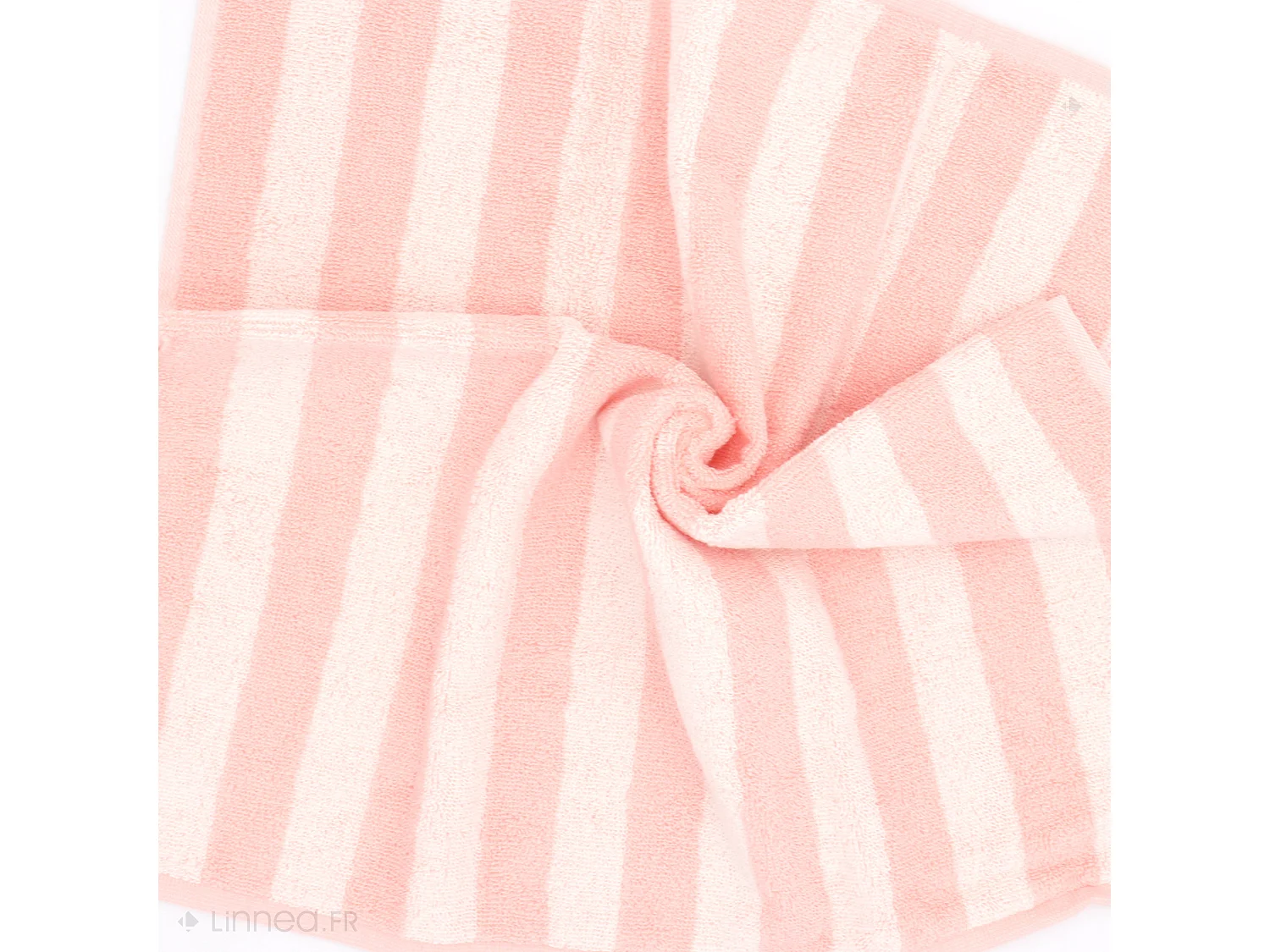 Tablier de cuisine 60x90 cm 100% PAT II rose