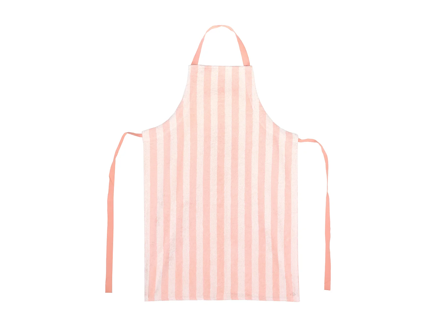 Tablier de cuisine 60x90 cm 100% PAT II rose