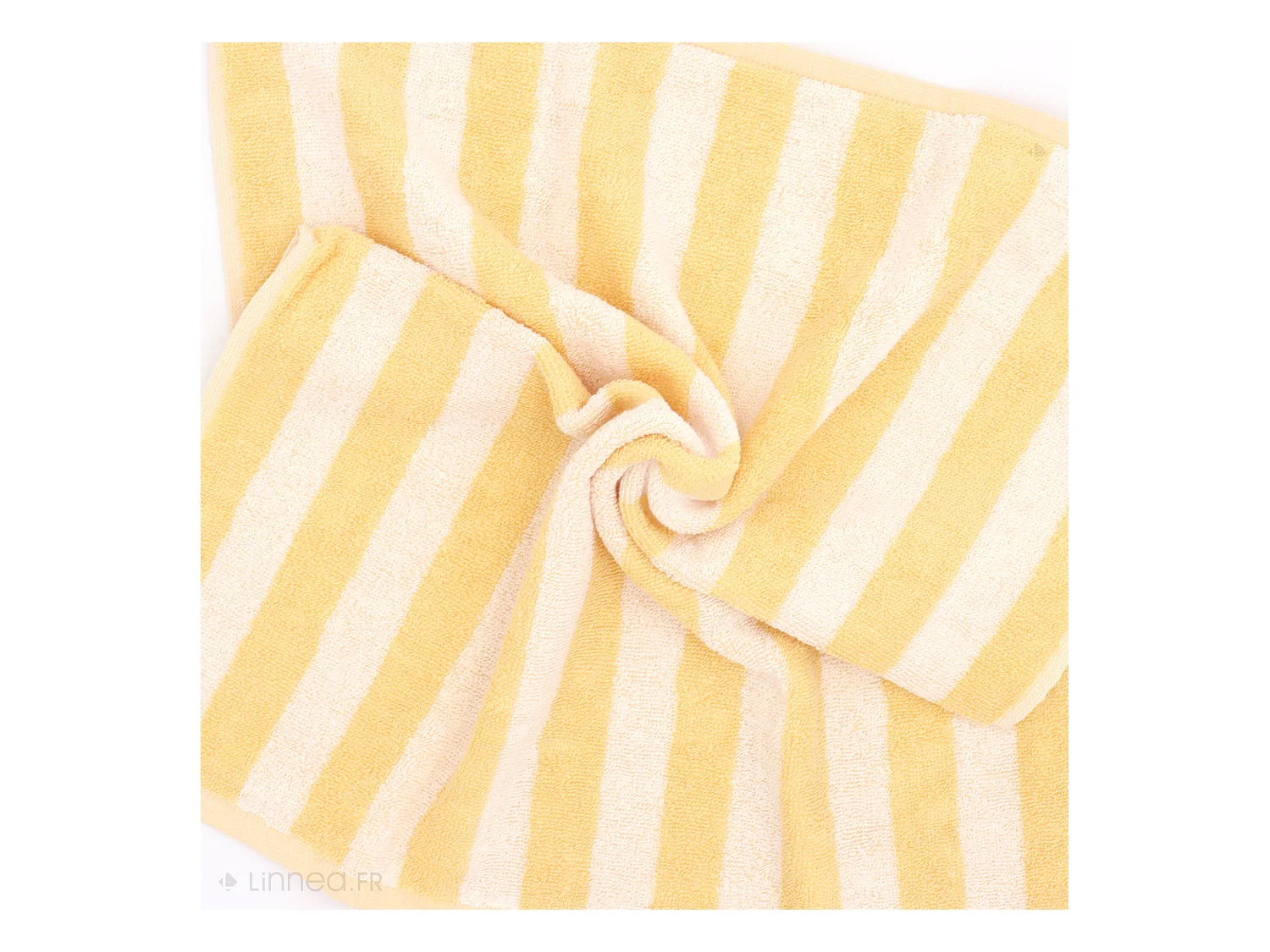 Tablier de cuisine en éponge 60x90 cm 100% PAT II jaune