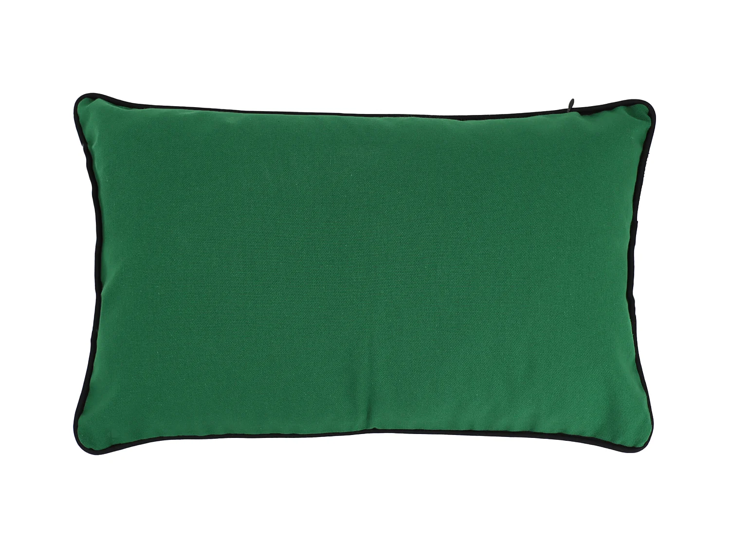 Housse de coussin 30x50 cm MONTSEGUR vert Sapin