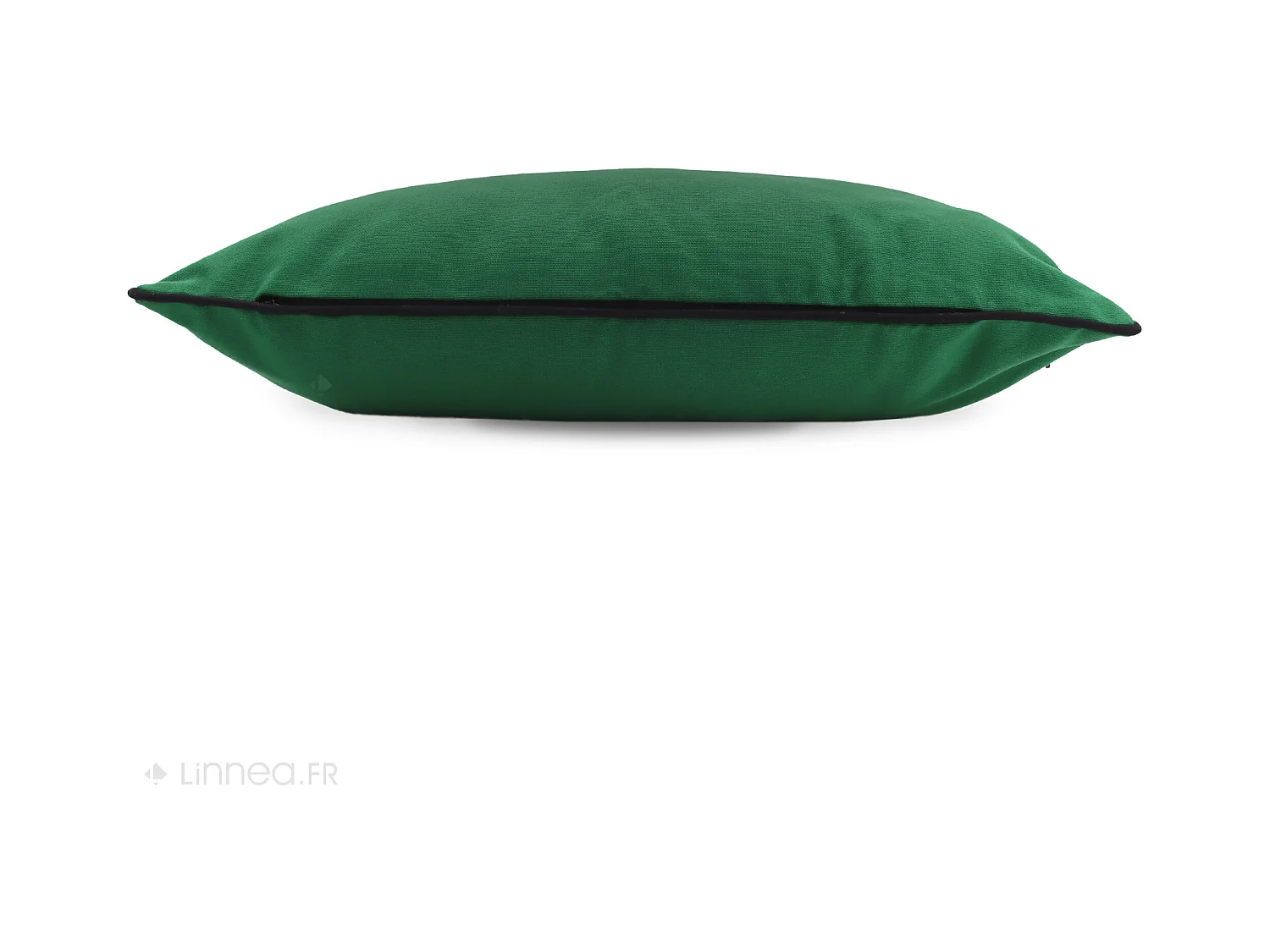 Housse de coussin 30x50 cm MONTSEGUR vert Sapin