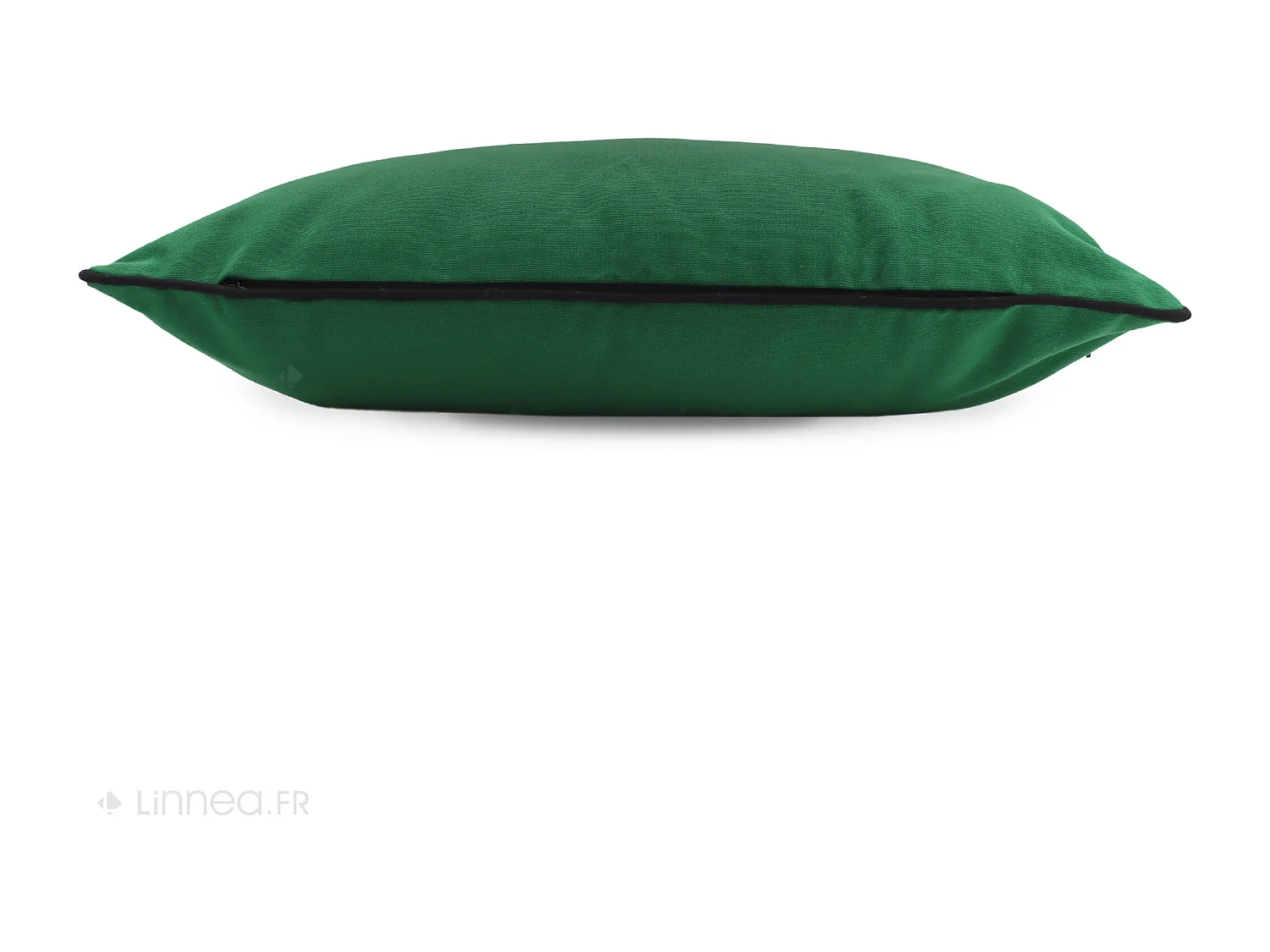 Housse de coussin 30x50 cm MONTSEGUR vert Sapin
