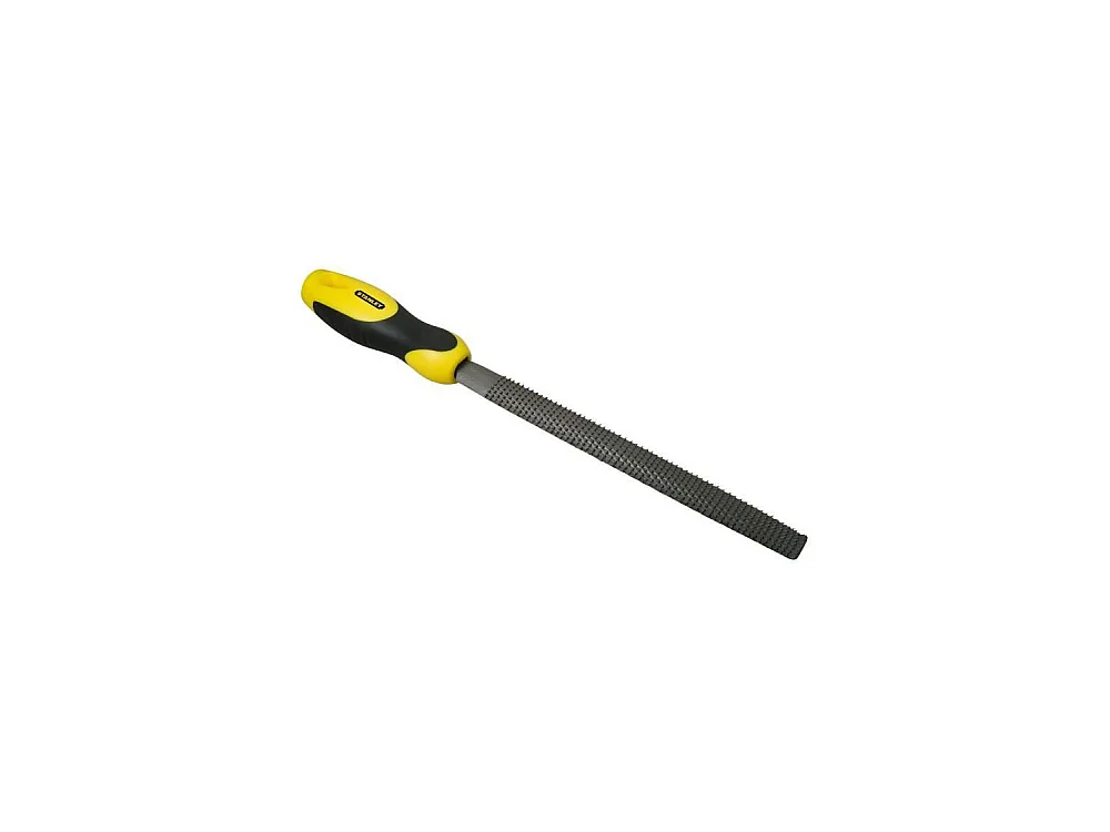 Halbrunde Feile mittel 200mm Stanley