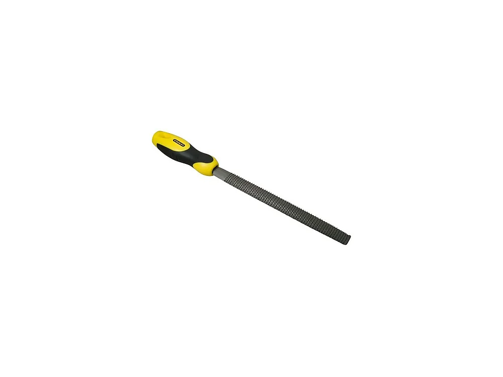 Halfronde rasp medium 200mm Stanley