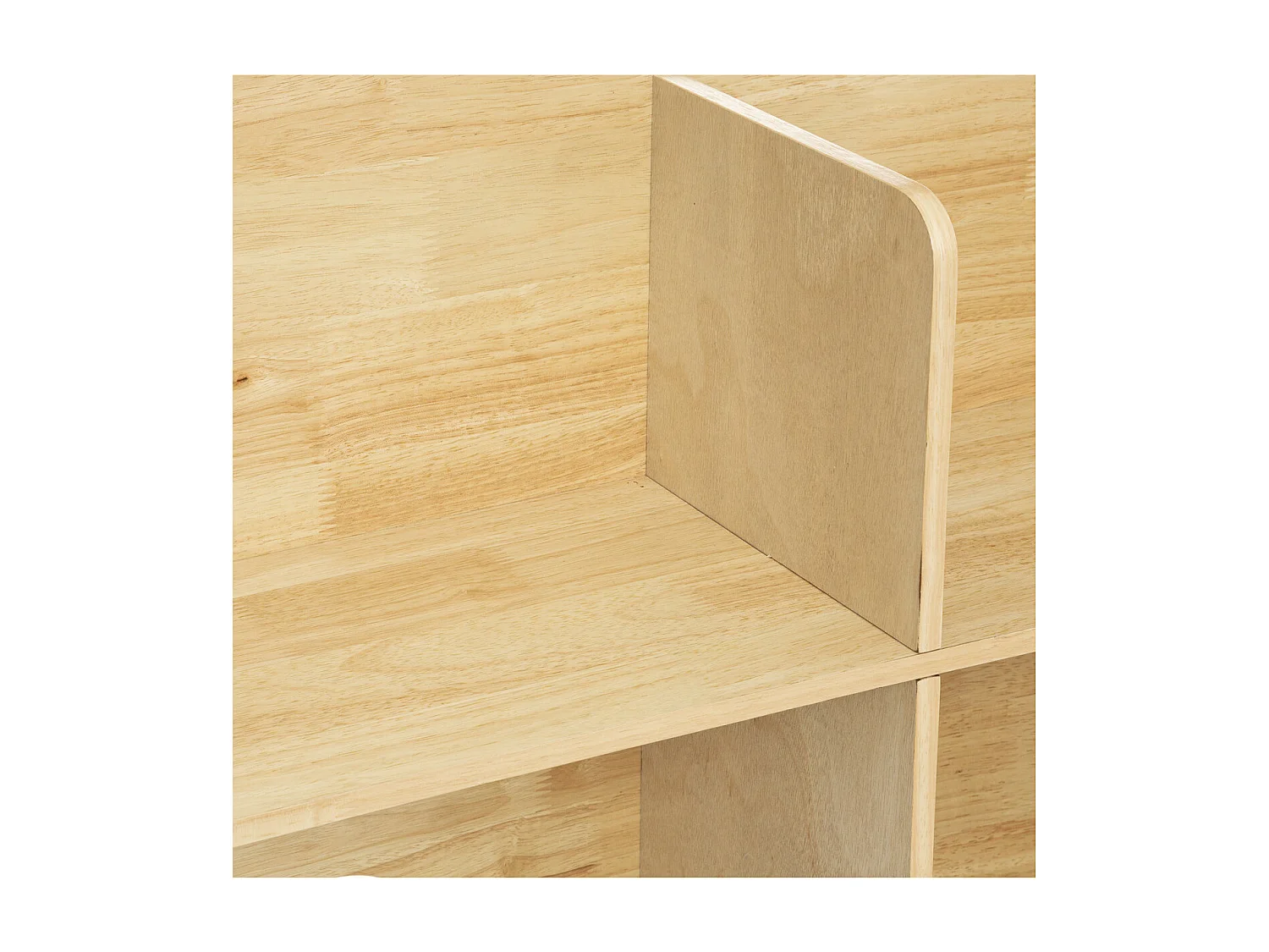 Étagère Murale Enfant "Éléphant" 98cm Beige