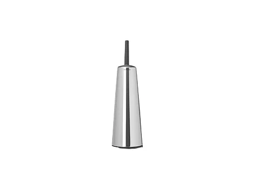 Brosse de toilette support Matt Steel