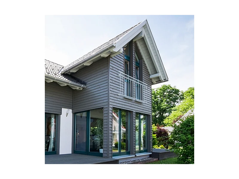 Garde-corps balcon à la francaise appui rambarde blanc 225 x 90 cm ECD Germany