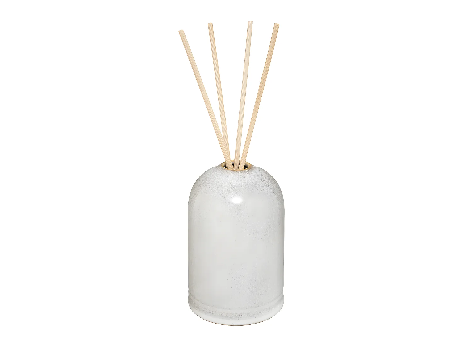Diffuseur de parfum Vanille et épices 150ml avec 6 Bâtonnets