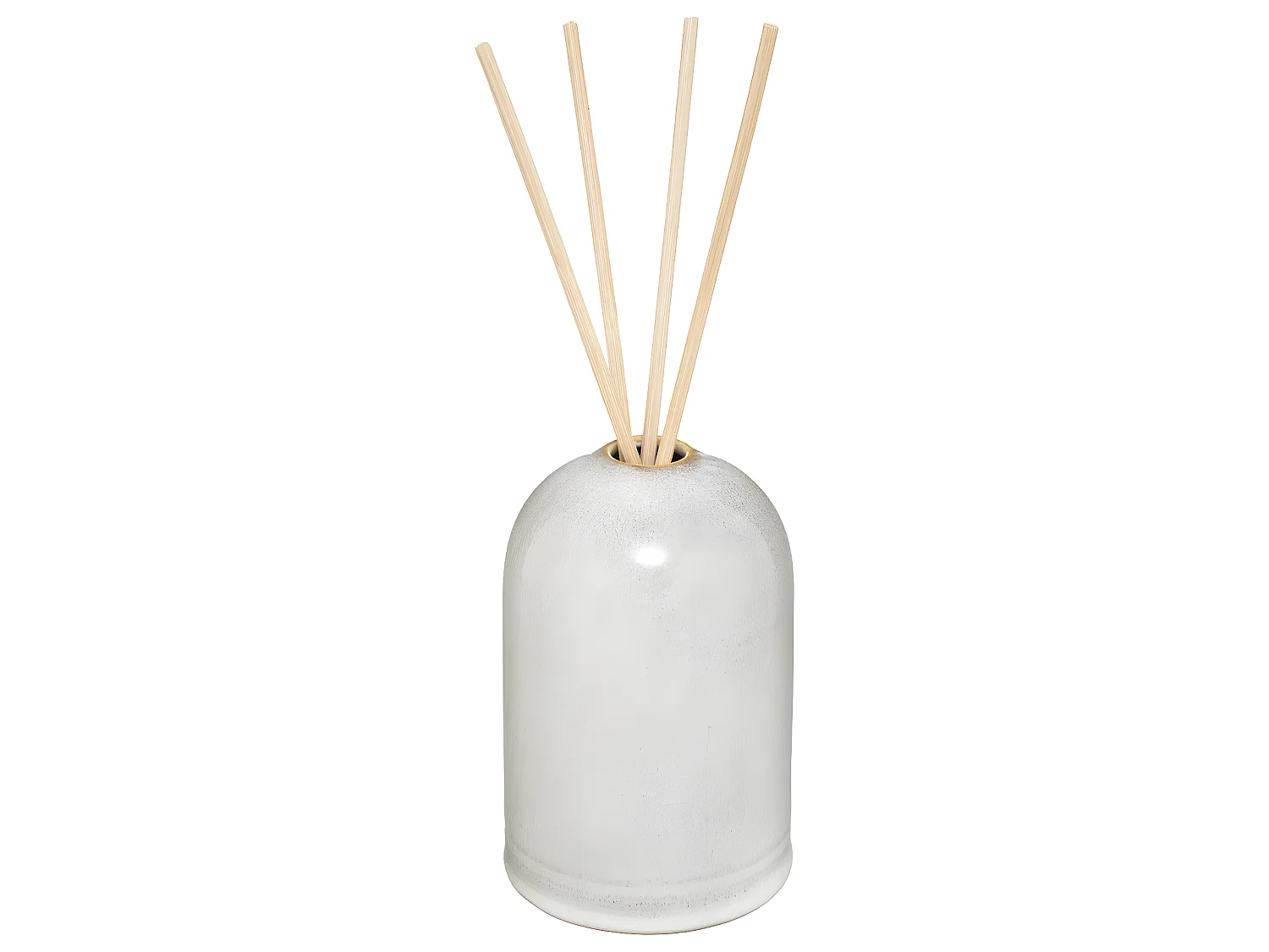 Diffuseur de parfum Vanille et épices 150ml avec 6 Bâtonnets