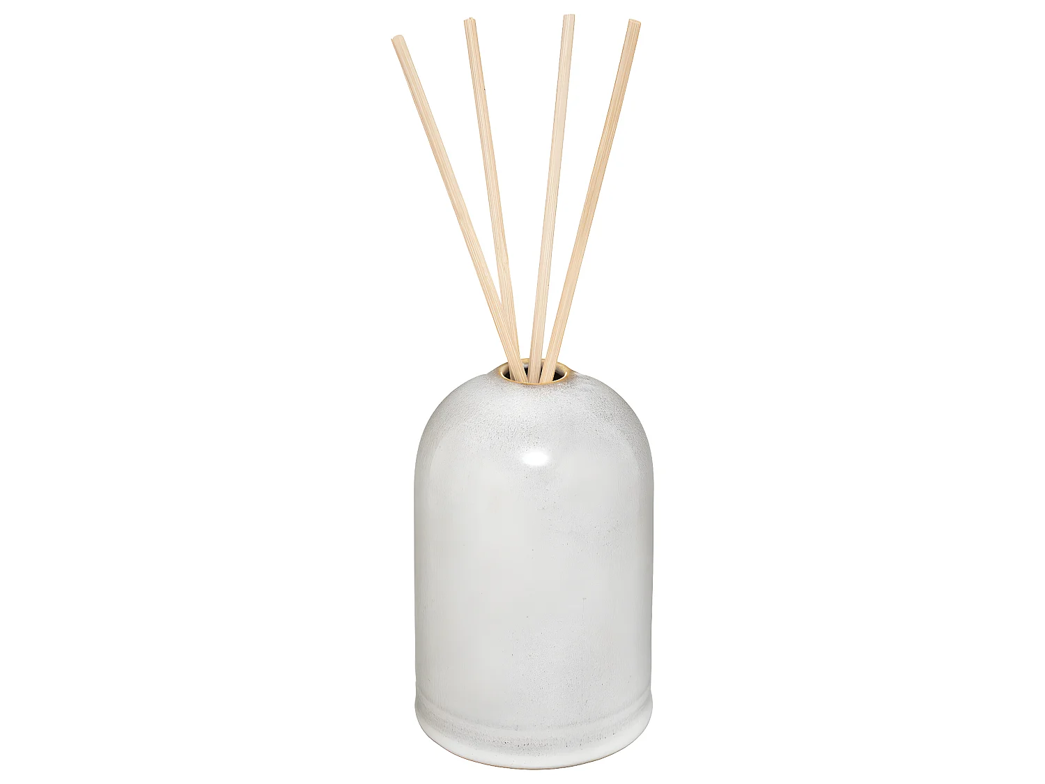 Diffuseur de parfum Vanille et épices 150ml avec 6 Bâtonnets