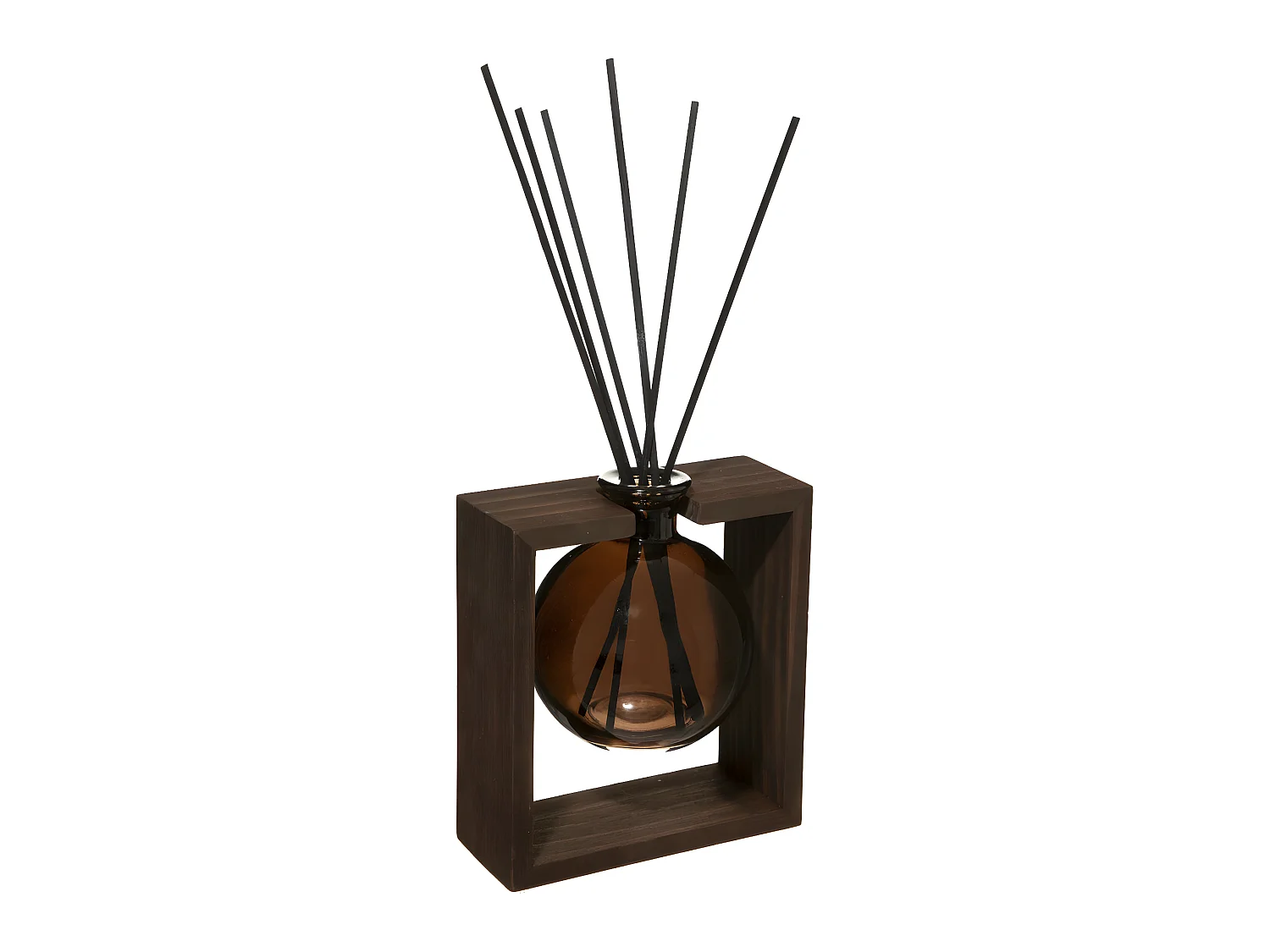 Diffuseur de parfum Ambre 250 ml avec 6 Bâtonnets