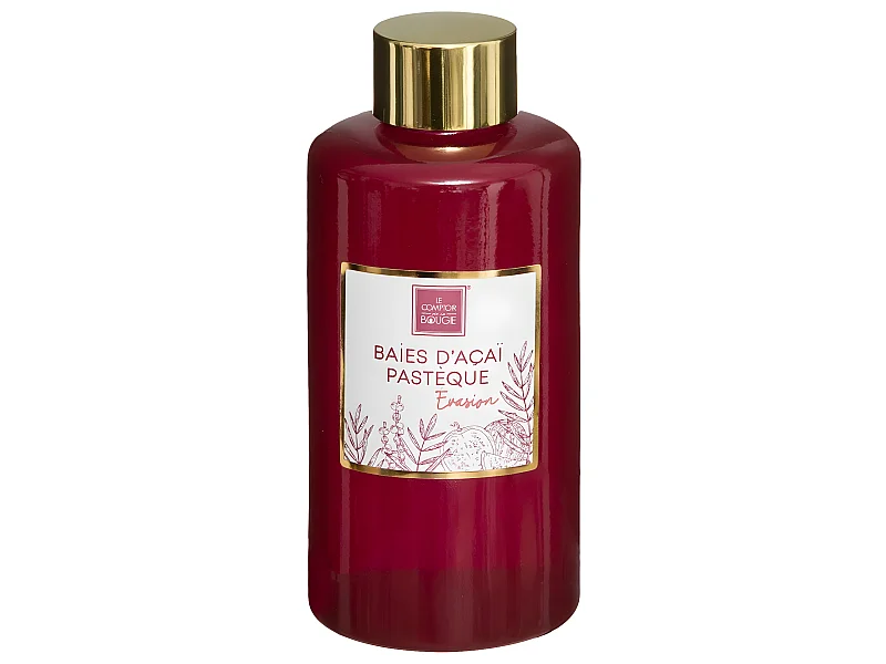 Recharge pour Diffuseur de Parfum Baies d'Acai et Pastèque 200 ml