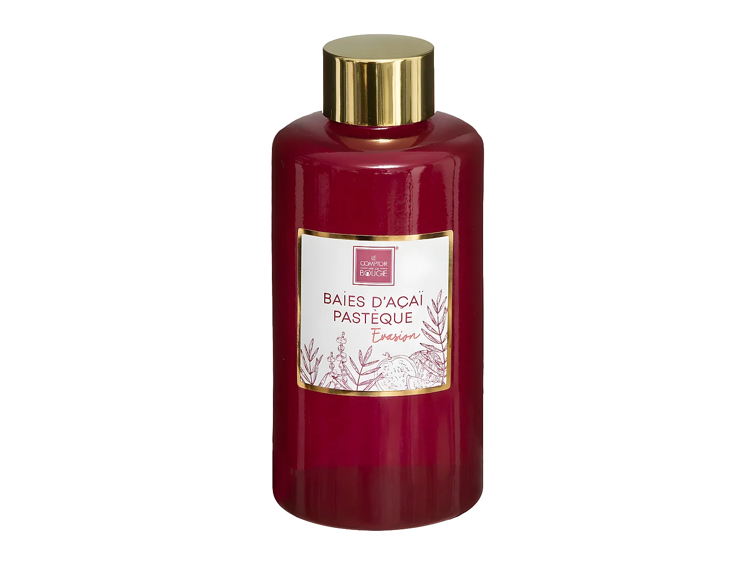 Recharge pour Diffuseur de Parfum Baies d'Acai et Pastèque 200 ml