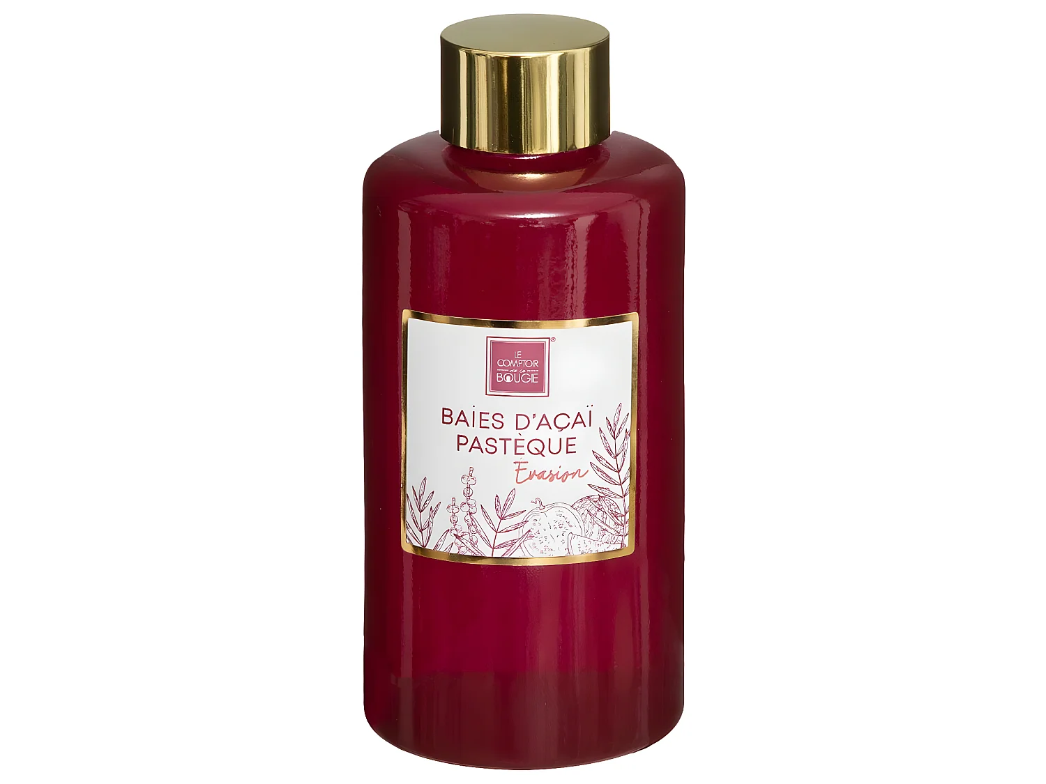 Recharge pour Diffuseur de Parfum Baies d'Acai et Pastèque 200 ml