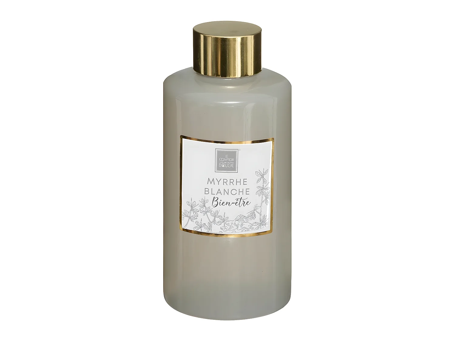 Recharge pour Diffuseur de Parfum Myrrhe Blanche 200 ml