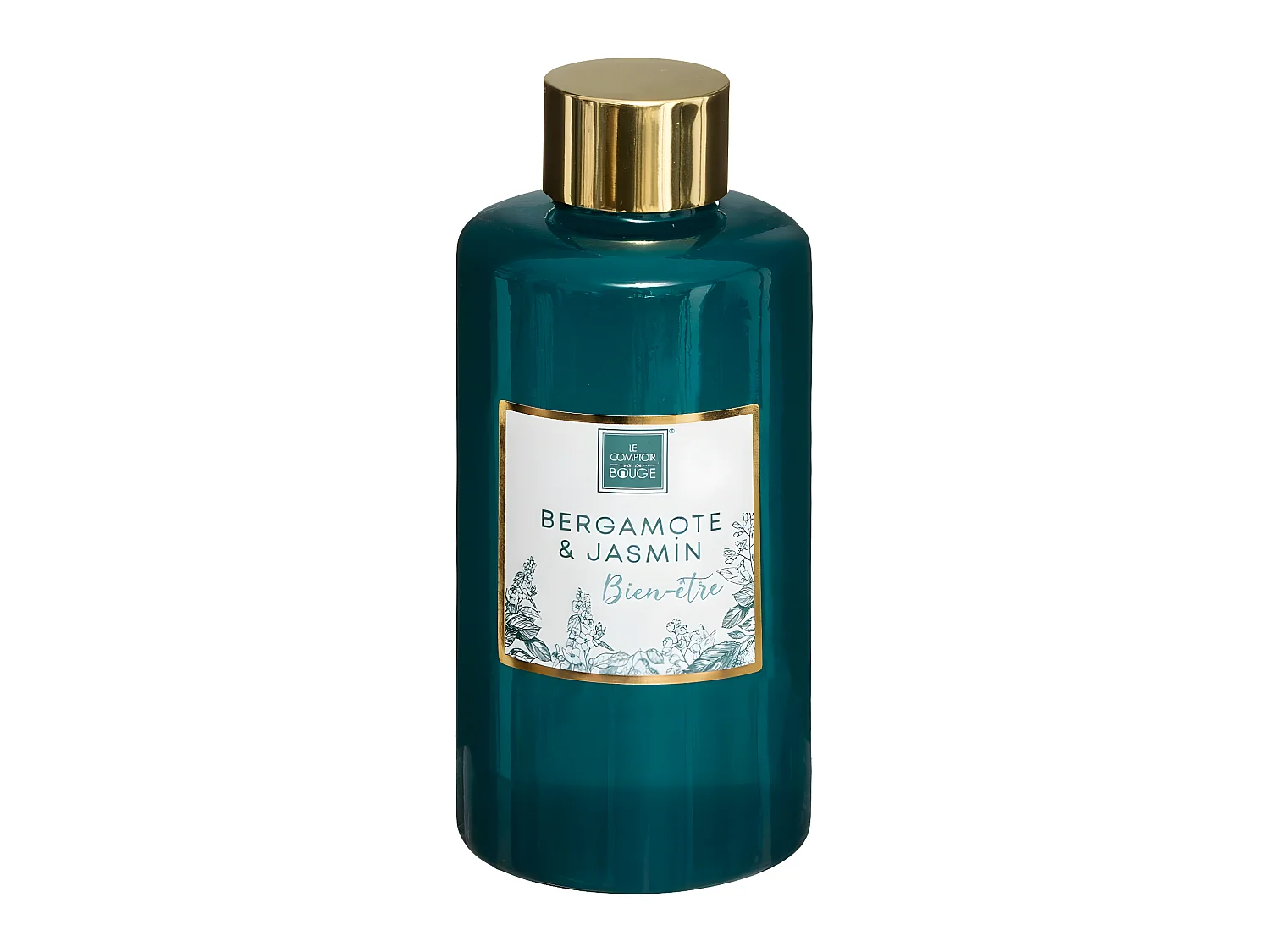 Recharge pour Diffuseur de Parfum Bergamote et Jasmin 200 ml
