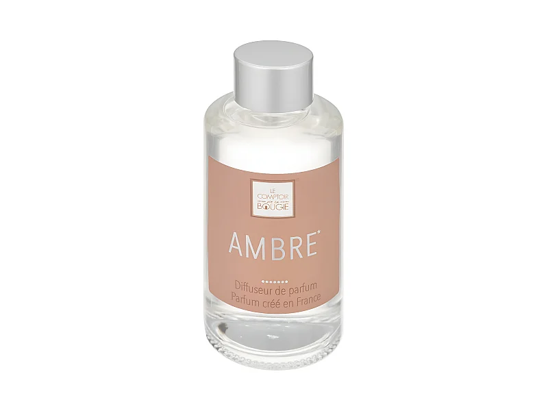Recharge pour Diffuseur de Parfum Ambre 160 ml