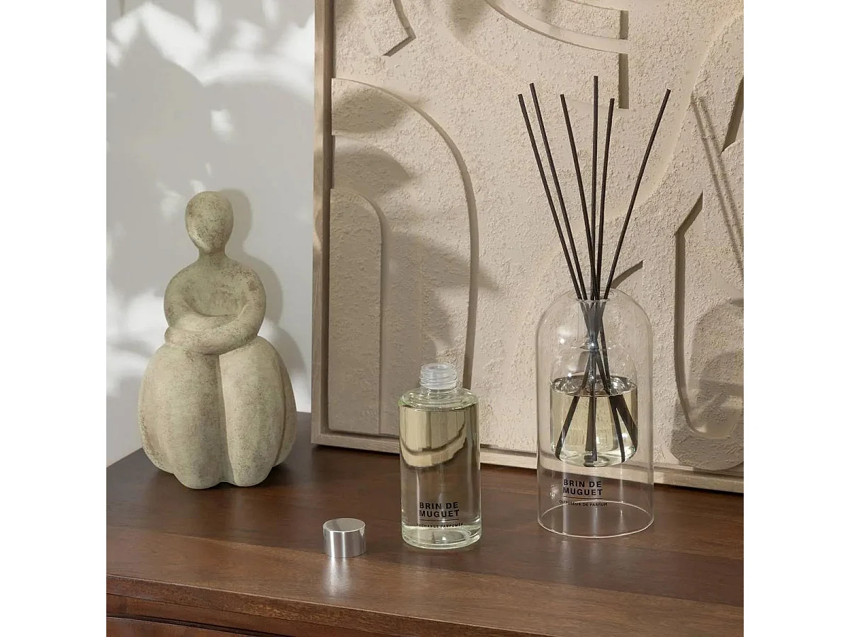 Recharge pour Diffuseur de parfum Jasmin 200 ml