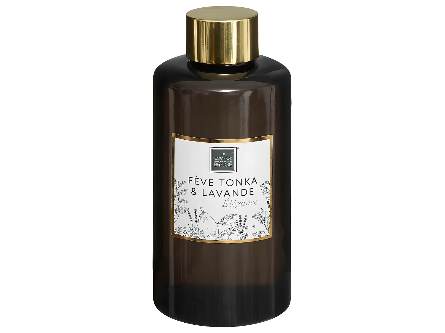 Recharge pour Diffuseur de Parfum Fève Tonka et Lavande 200 ml