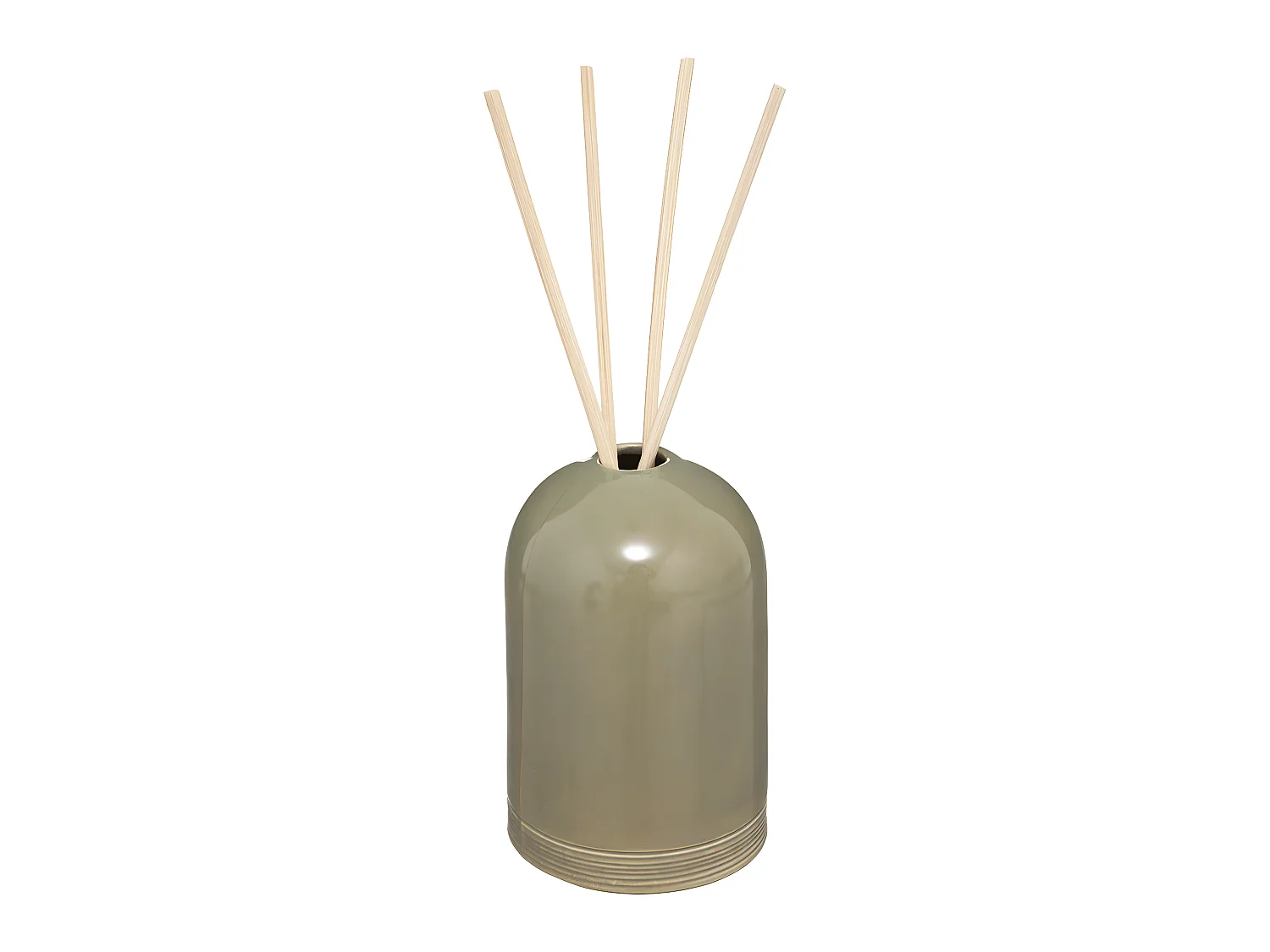 Diffuseur de parfum Fève tonka 150ml avec 6 Bâtonnets