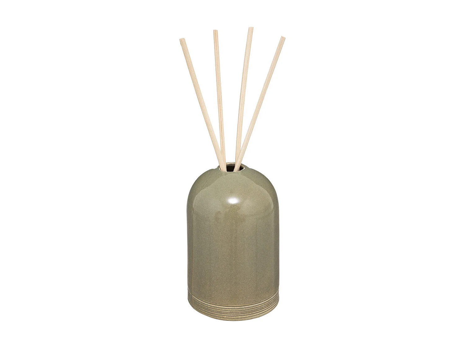 Diffuseur de parfum Fève tonka 150ml avec 6 Bâtonnets