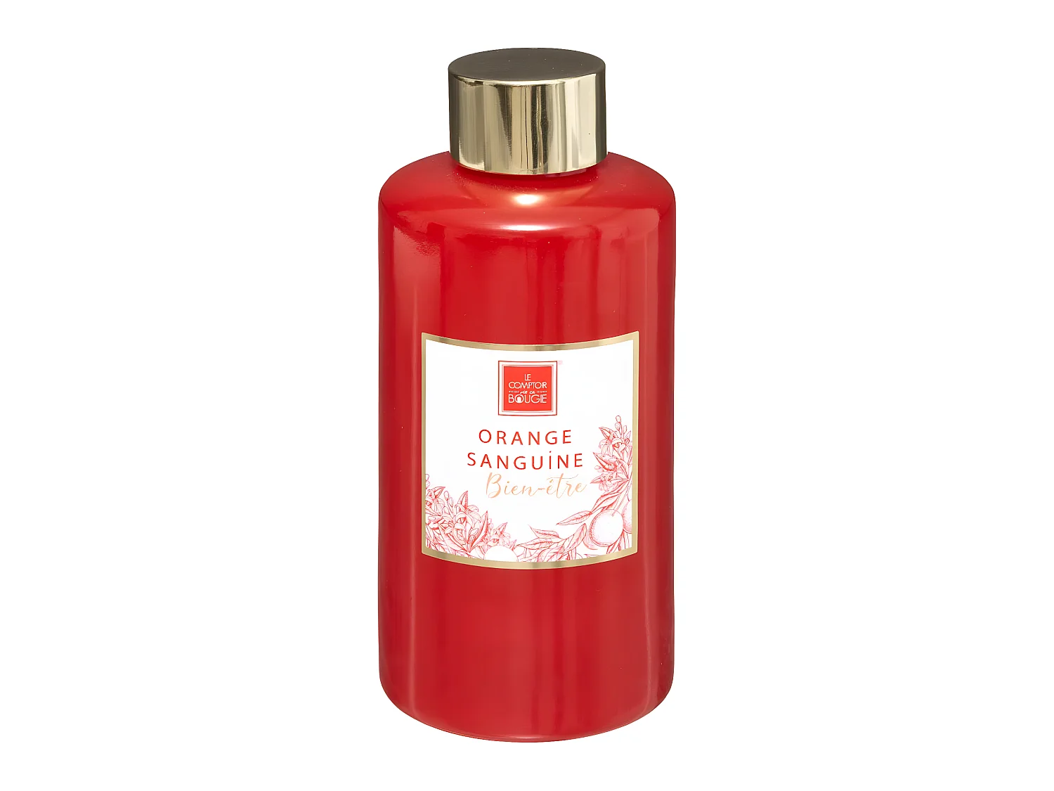 Recharge pour Diffuseur de Parfum Orange sanguine 200 ml