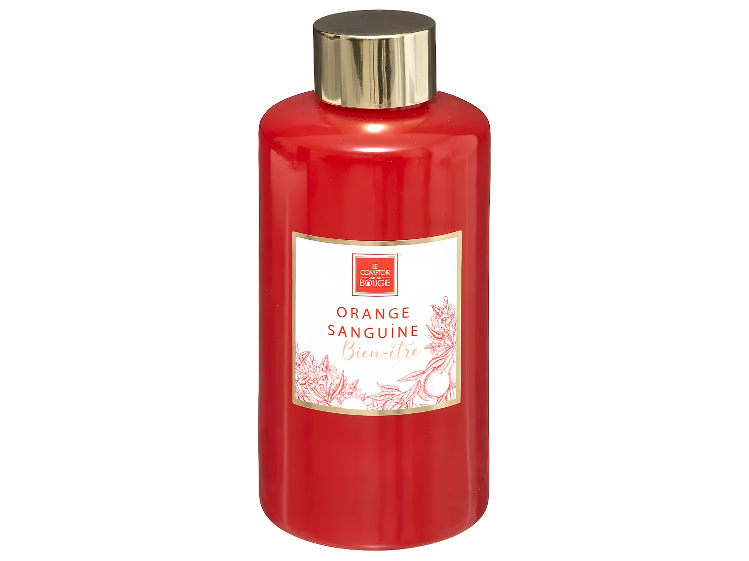 Recharge pour Diffuseur de Parfum Orange sanguine 200 ml