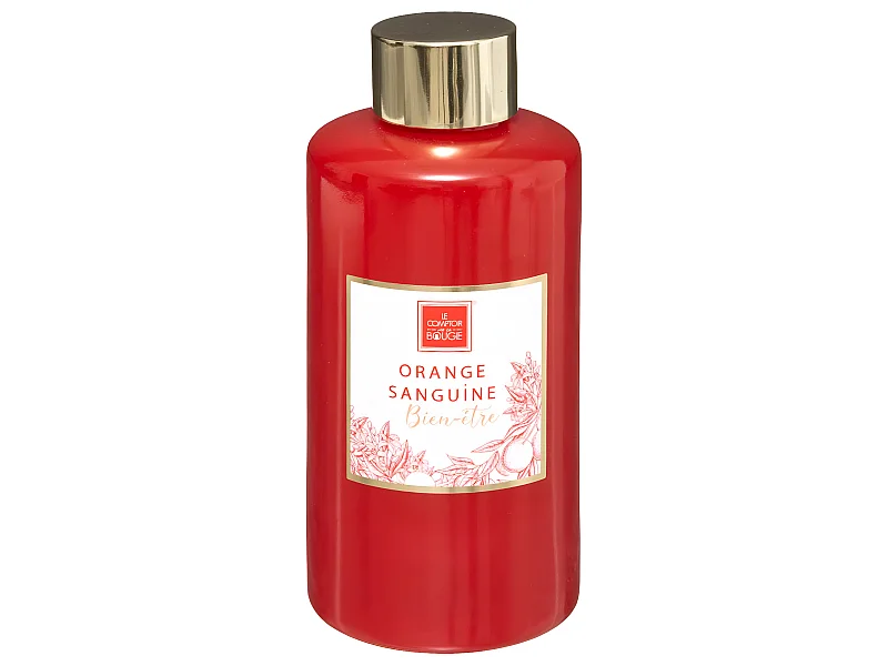 Recharge pour Diffuseur de Parfum Orange sanguine 200 ml