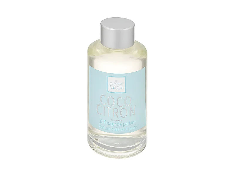Recharge pour Diffuseur de Parfum Citron Coco 160 ml
