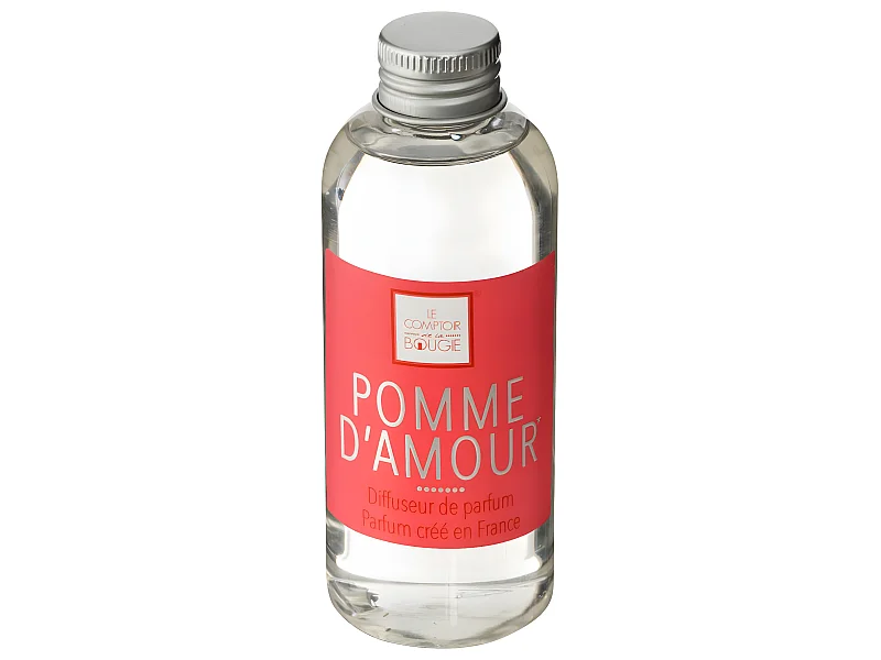 Recharge pour Diffuseur de Parfum Pomme d'Amour 160 ml