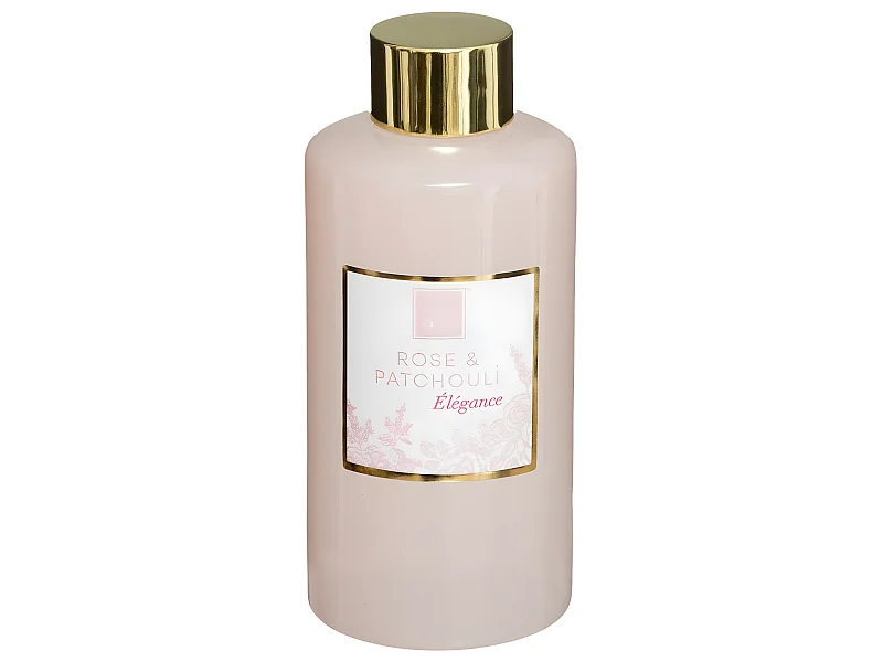 Recharge pour Diffuseur de Parfum Rose et Patchouli 200 ml