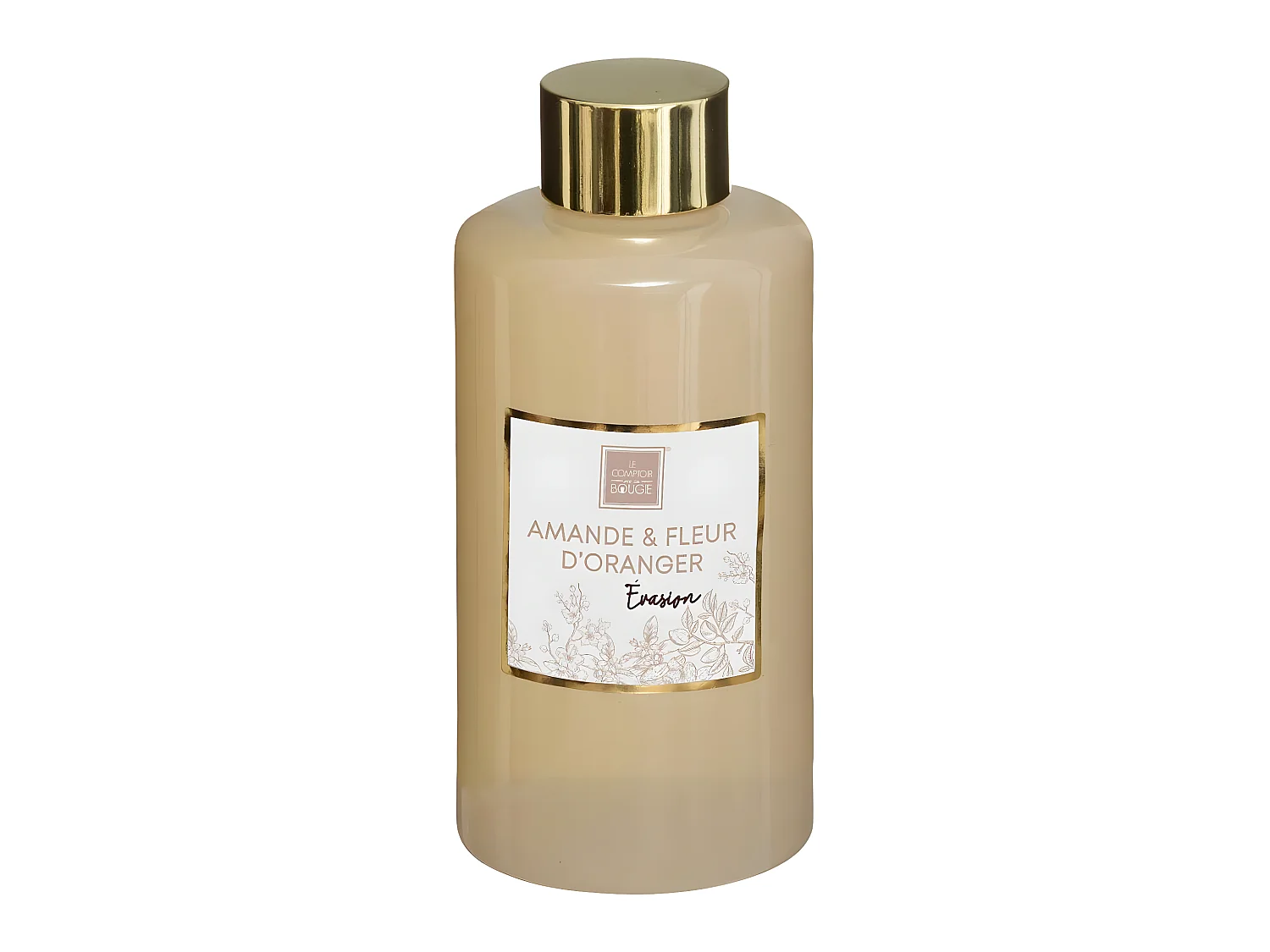 Recharge pour Diffuseur de Parfum Amande et Fleur d'oranger 200 ml