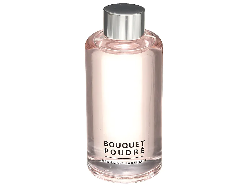 Recharge pour Diffuseur de parfum Bouquet poudrée 200 ml