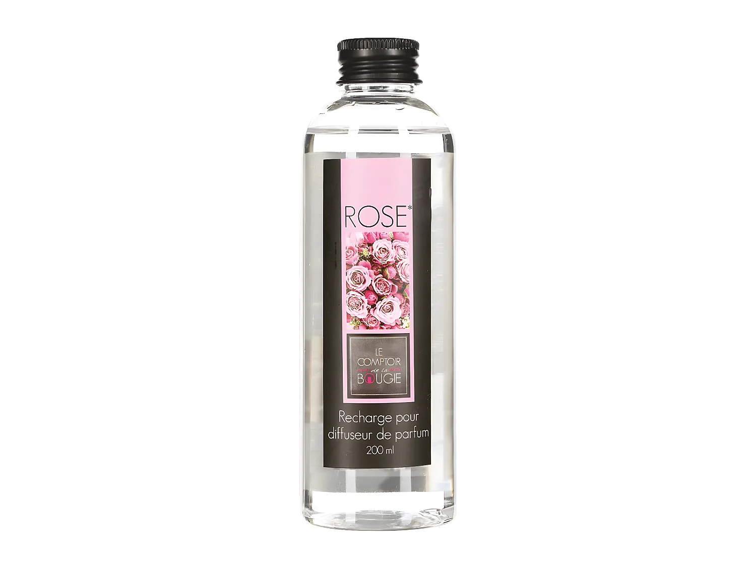 Recharge pour Diffuseur de Parfum Rose 200 ml