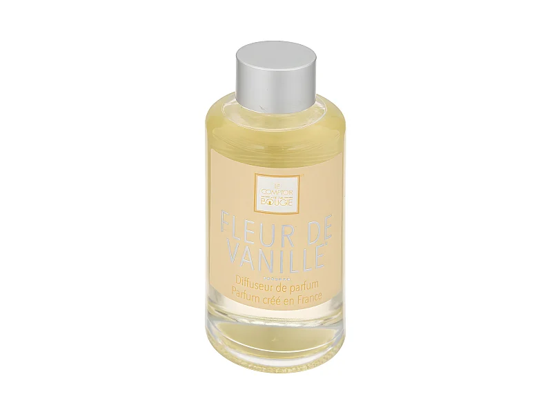 Recharge pour Diffuseur de Parfum Fleur de Vanille 160 ml