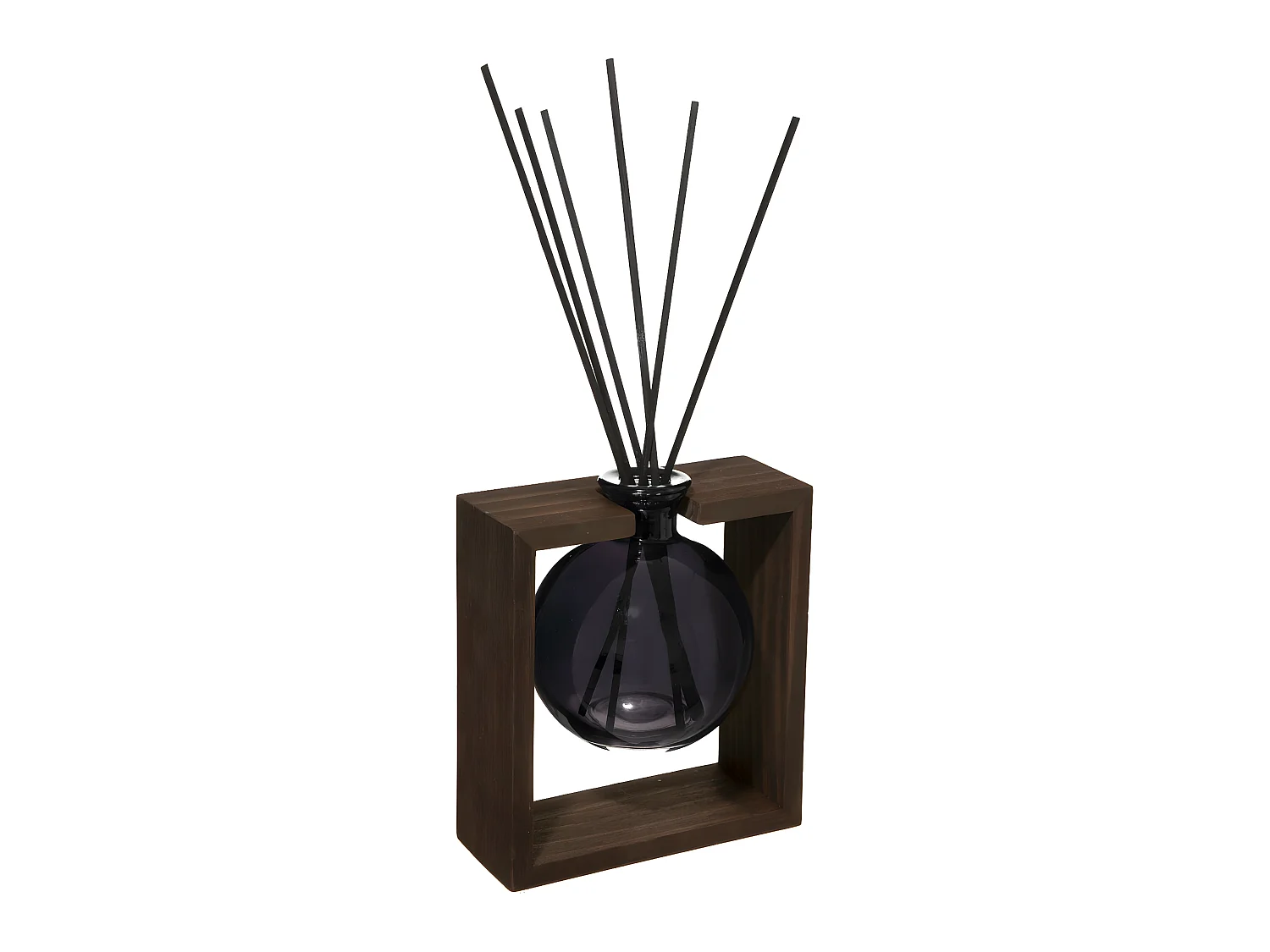 Diffuseur de parfum Jasmin 250 ml avec 6 Bâtonnets