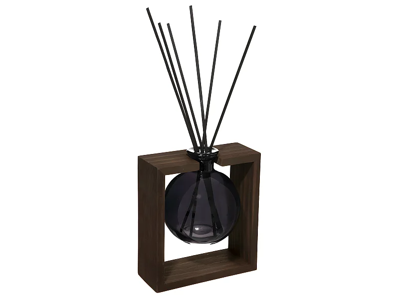 Diffuseur de parfum Jasmin 250 ml avec 6 Bâtonnets