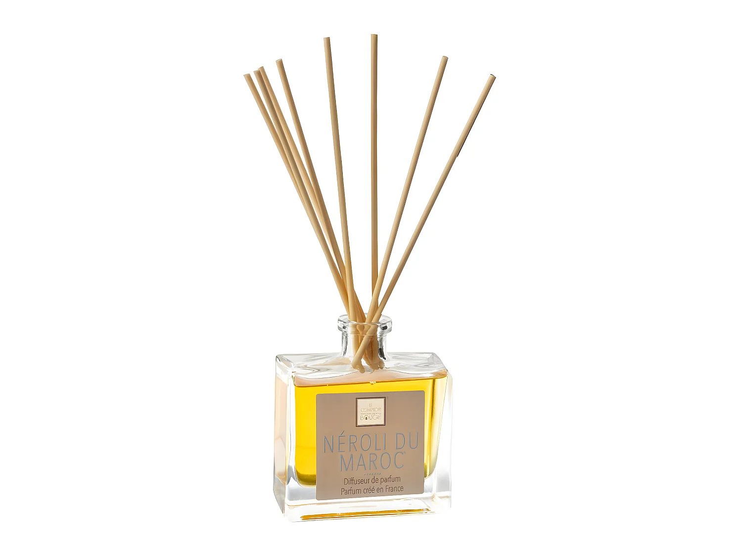 Diffuseur de parfum Neroli 160 ml avec 8 Bâtonnets