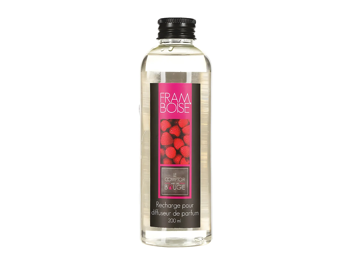 Recharge pour Diffuseur de Parfum Framboise 200 ml