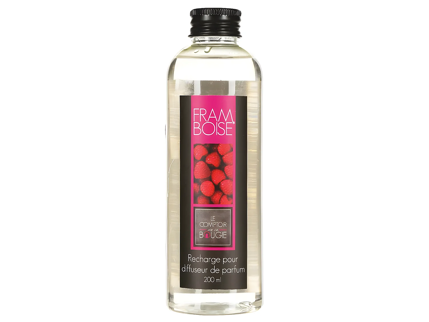 Recharge pour Diffuseur de Parfum Framboise 200 ml
