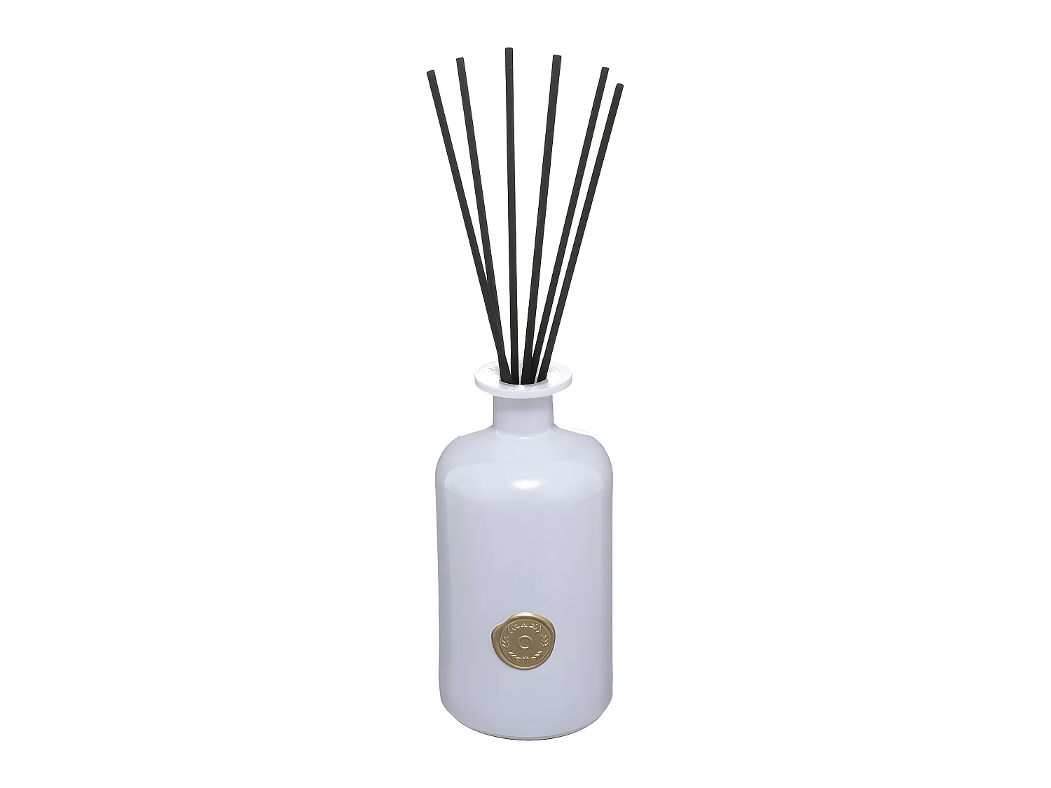 Diffuseur de Parfum Douceur de Lin 500 ml avec 6 Bâtonnets