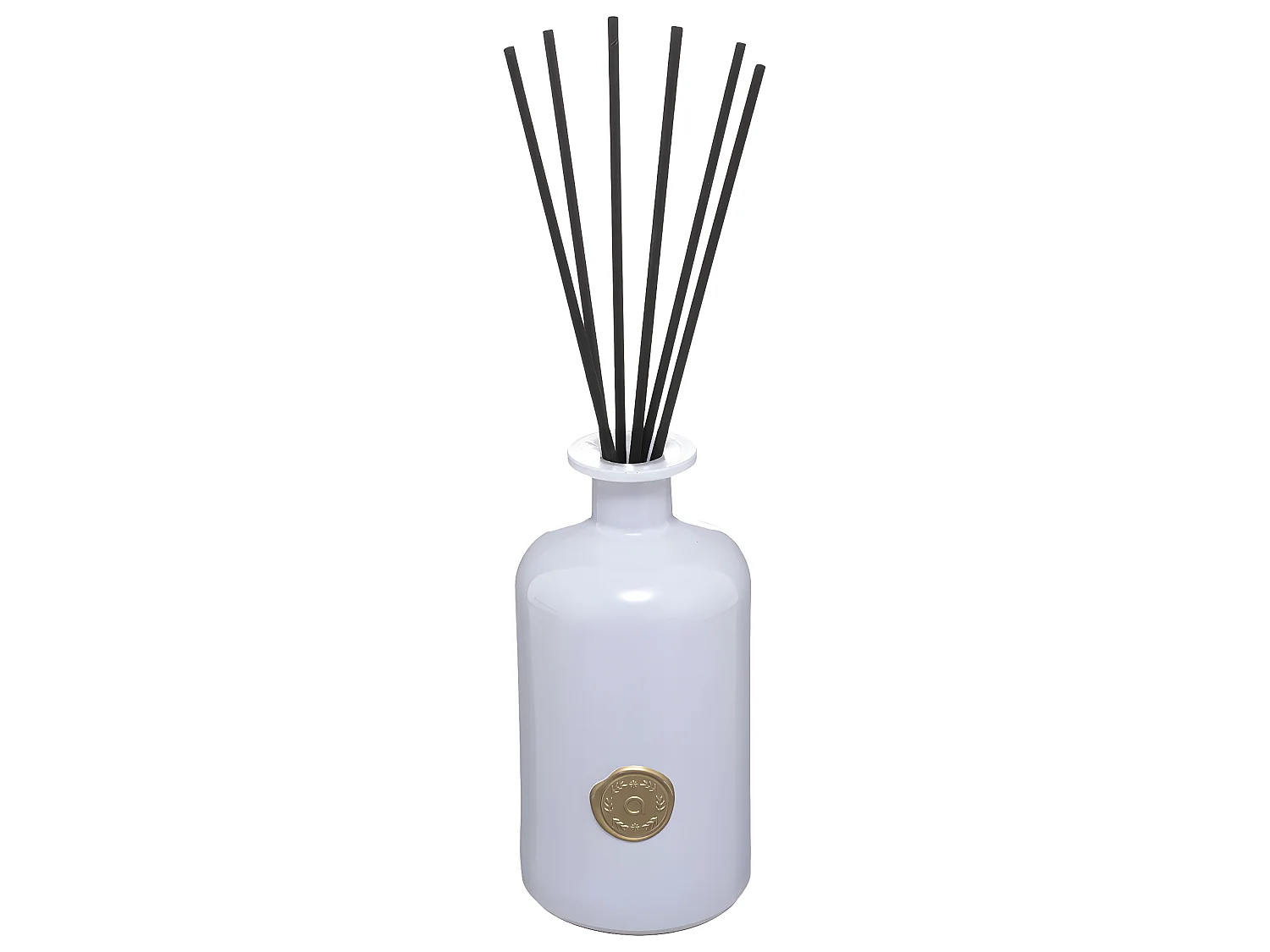 Diffuseur de Parfum Douceur de Lin 500 ml avec 6 Bâtonnets