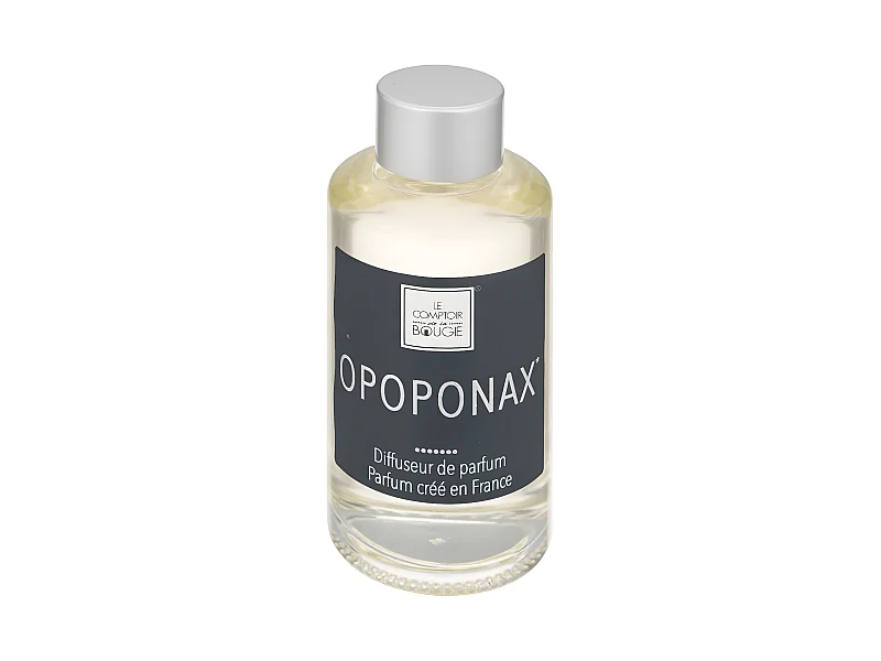 Recharge pour Diffuseur de Parfum Opoponax 160 ml